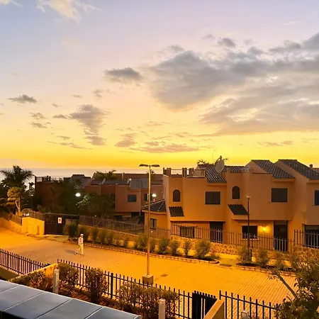Jardin Del Atlantico فيلة ماسبالوماس