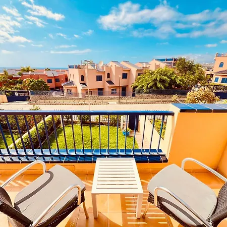 Jardin Del Atlantico Willa *