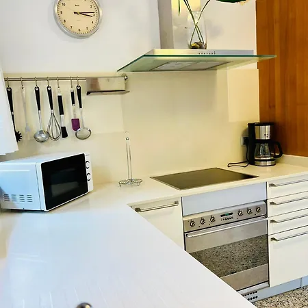 Willa Jardin Del Atlantico