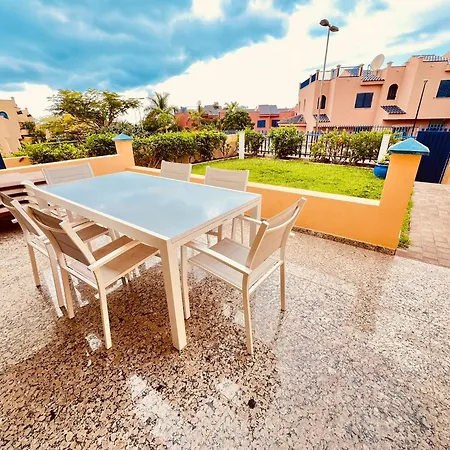 Jardin Del Atlantico