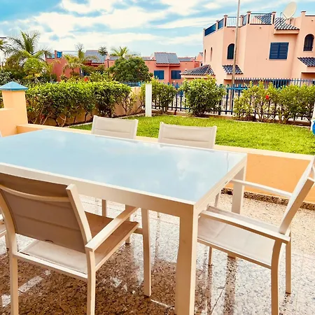 Willa Jardin Del Atlantico