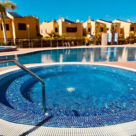 Jardin Del Atlantico Willa