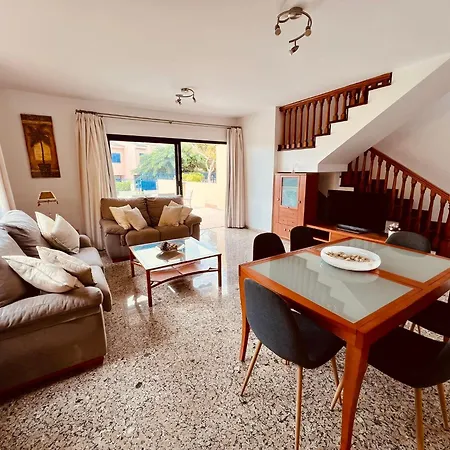 Jardin Del Atlantico Willa *