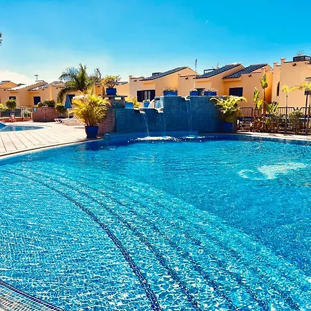 Jardin Del Atlantico Willa