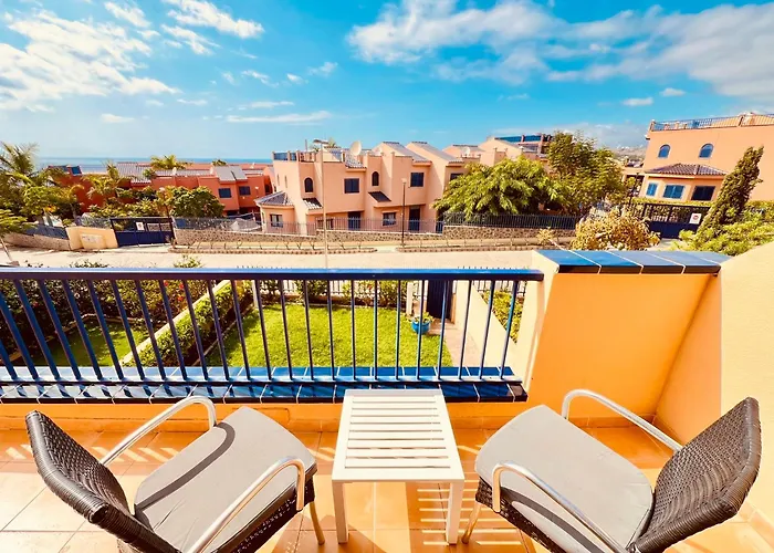 Jardin Del Atlantico Villa *