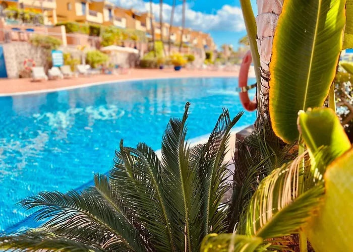 Villa Jardin Del Atlantico Maspalomas (Gran Canaria)