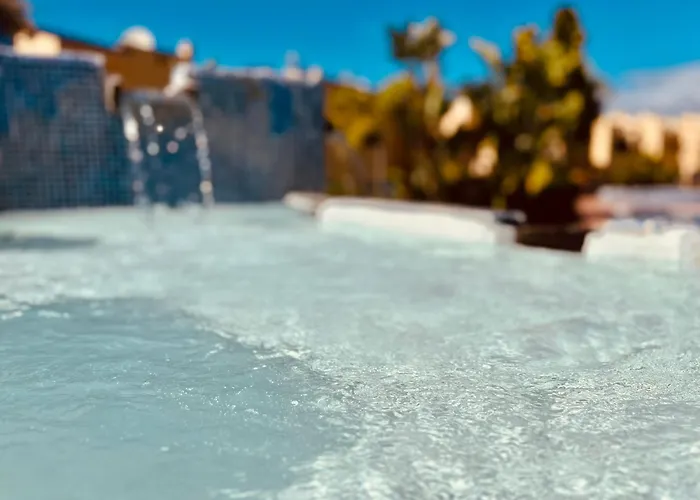 Jardin Del Atlantico Villa *