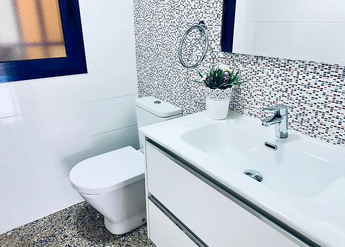 Jardin Del Atlantico Villa Maspalomas (Gran Canaria)