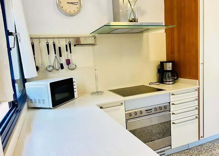 Villa Jardin Del Atlantico