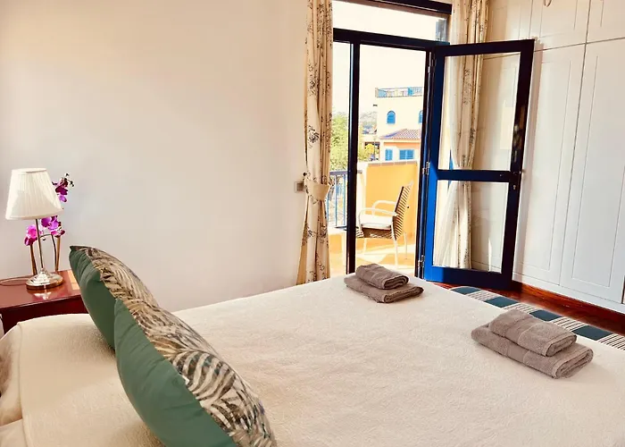 Jardin Del Atlantico Villa Maspalomas (Gran Canaria)