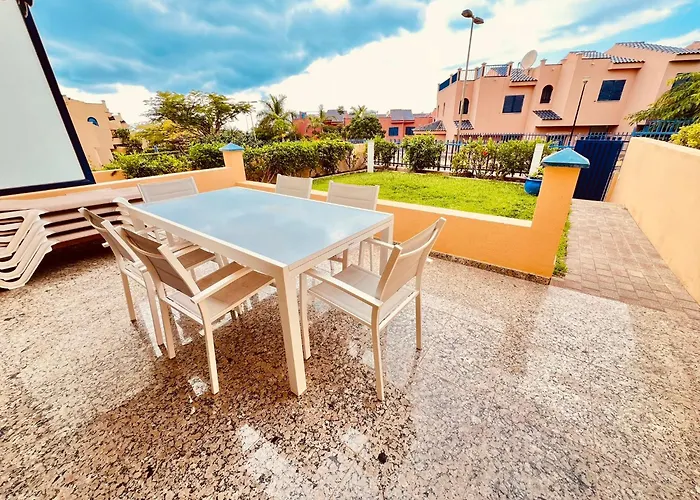 Jardin Del Atlantico