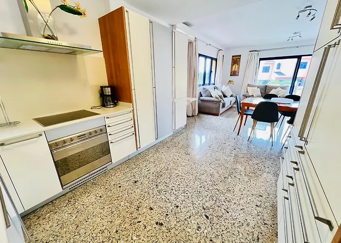 Jardin Del Atlantico * Maspalomas (Gran Canaria)