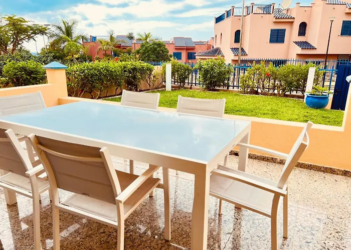 Villa Jardin Del Atlantico