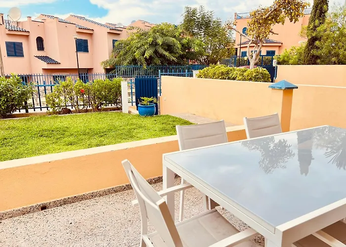 Jardin Del Atlantico Villa Maspalomas (Gran Canaria)