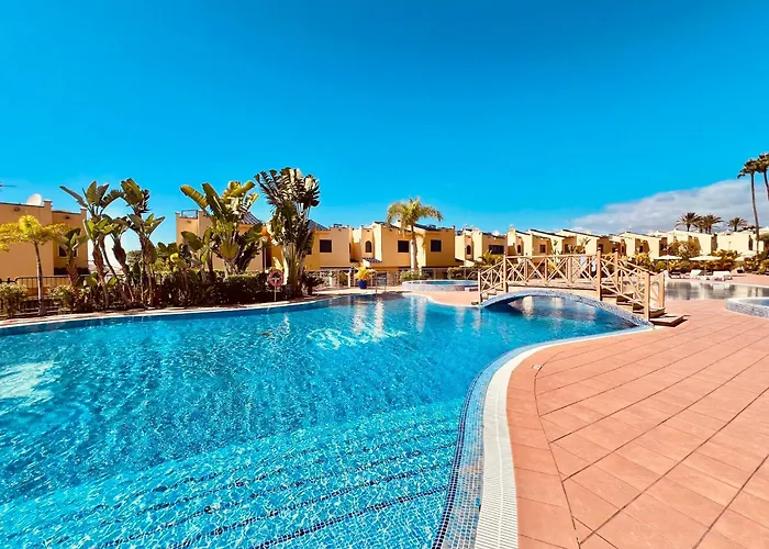 Villa Jardin Del Atlantico Maspalomas (Gran Canaria)