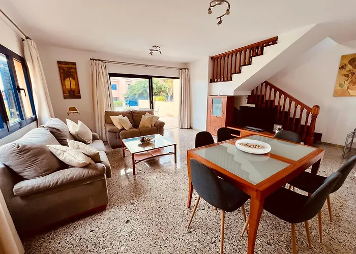 Jardin Del Atlantico Villa *