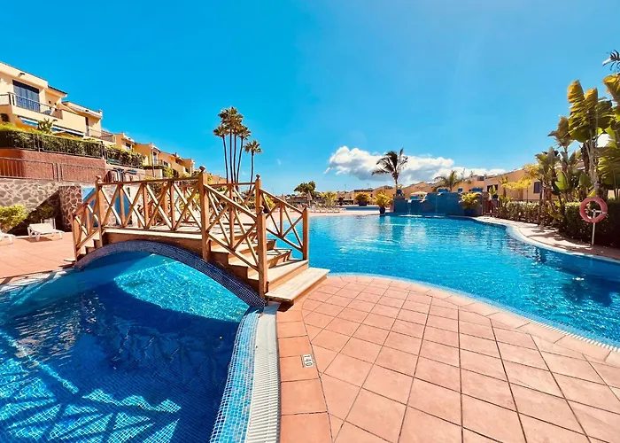 Jardin Del Atlantico Maspalomas (Gran Canaria)