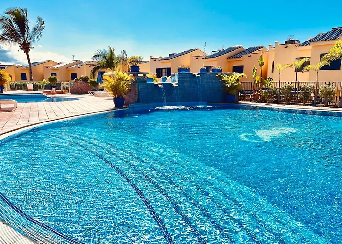 Jardin Del Atlantico Villa