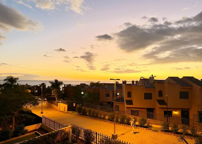 Jardin Del Atlantico * Maspalomas (Gran Canaria)