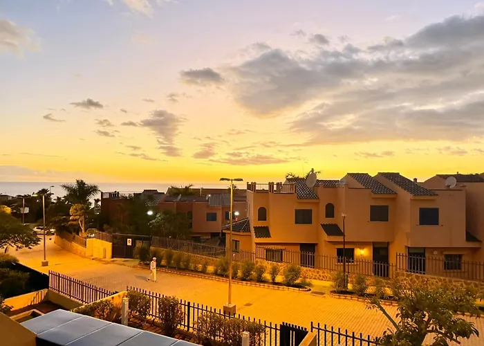 Jardin Del Atlantico Villa Maspalomas (Gran Canaria)